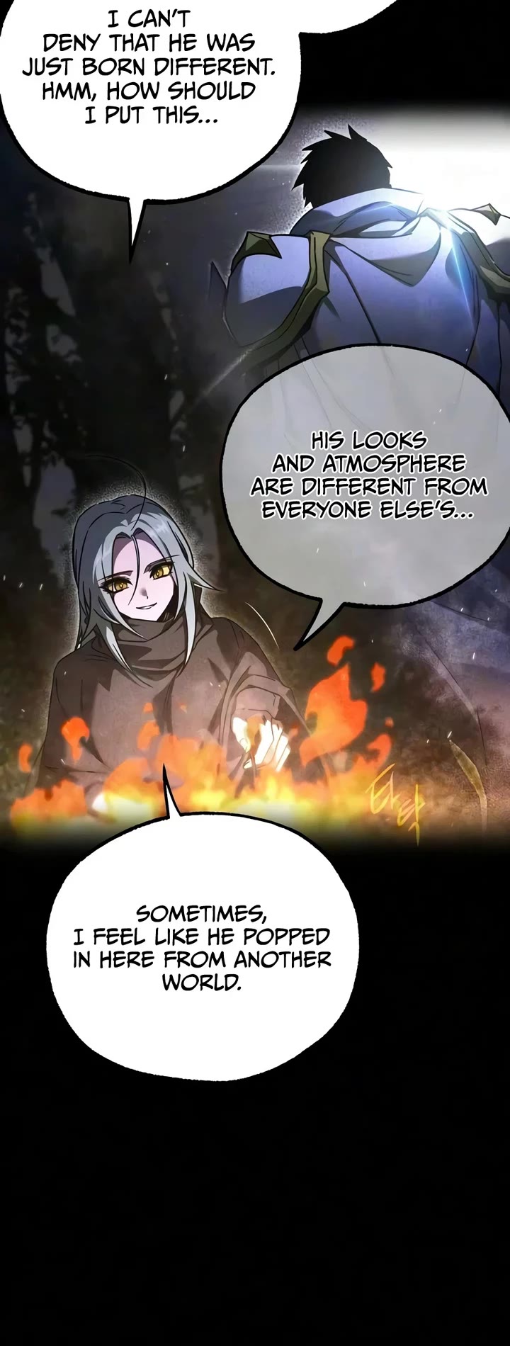 I Took Over the Academy With a Single Sashimi Knife Chapter 90 page 15 - Chapter 90: Homecoming