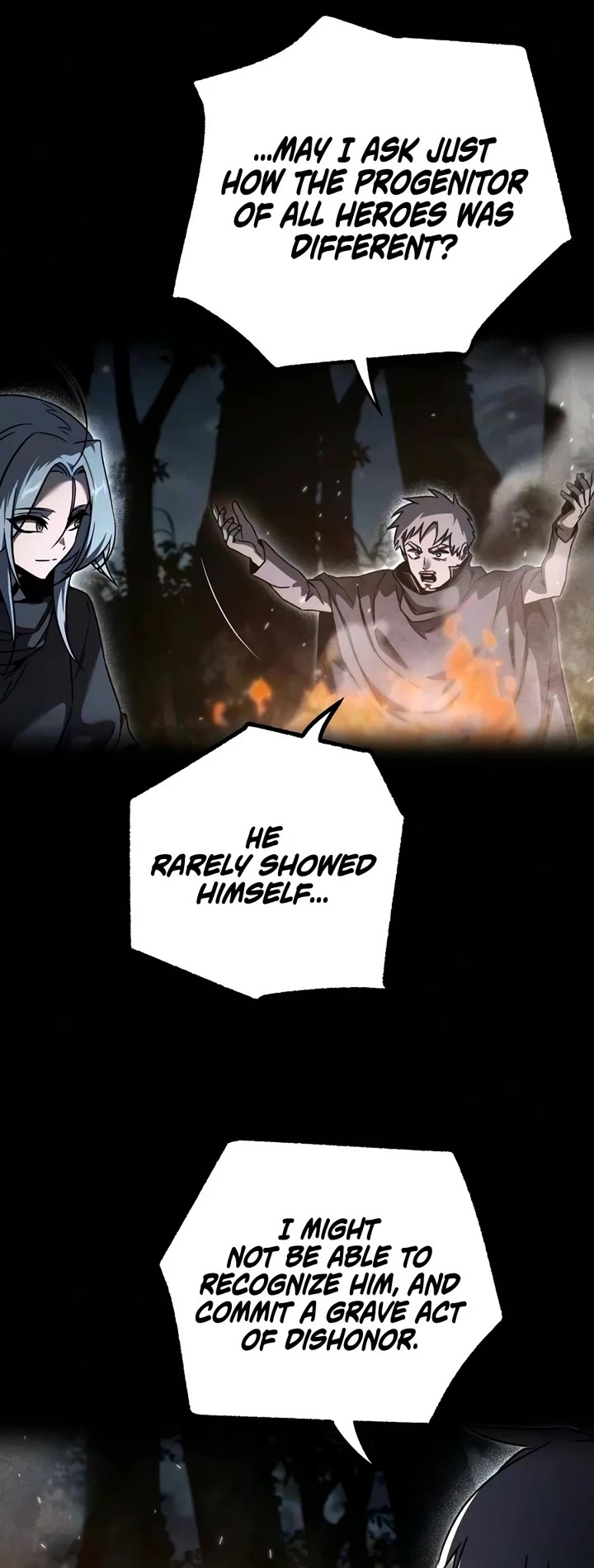 I Took Over the Academy With a Single Sashimi Knife Chapter 90 page 16 - Chapter 90: Homecoming