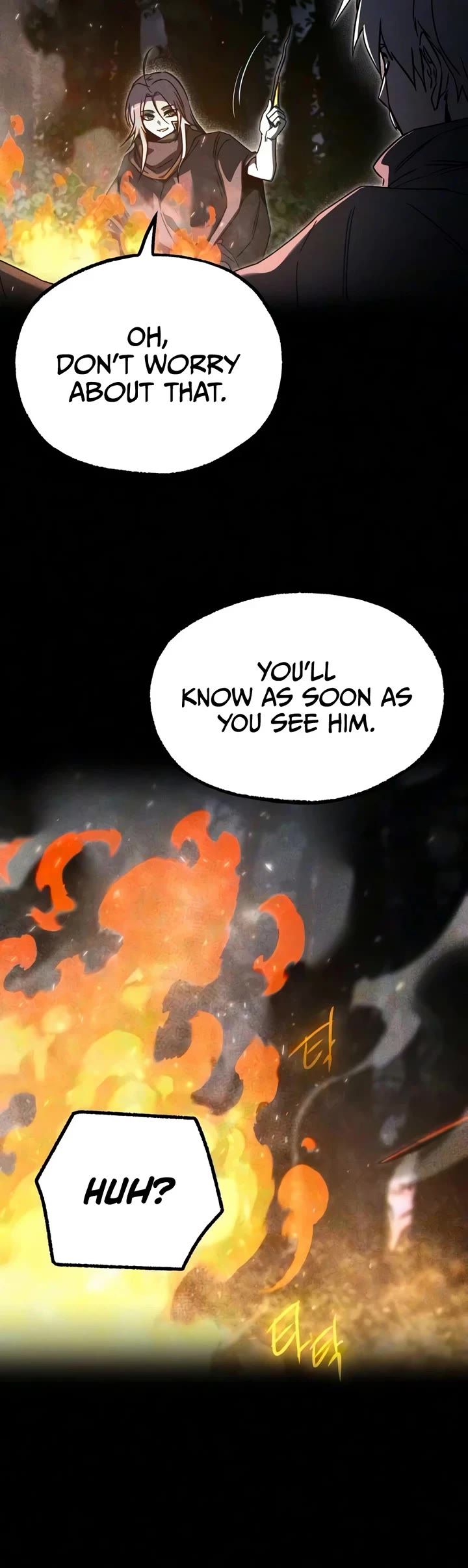 I Took Over the Academy With a Single Sashimi Knife Chapter 90 page 17 - Chapter 90: Homecoming