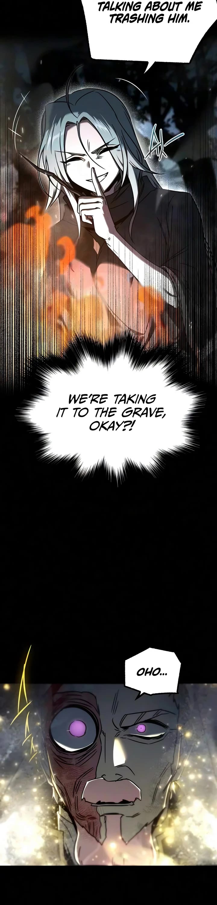 I Took Over the Academy With a Single Sashimi Knife Chapter 90 page 19 - Chapter 90: Homecoming