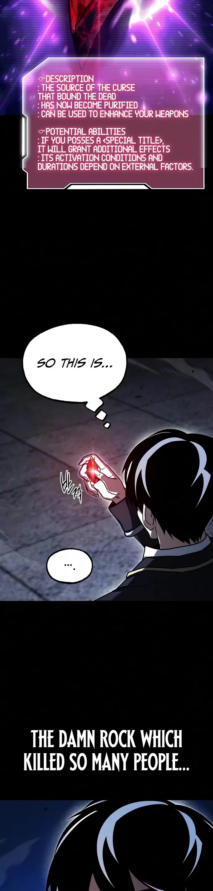 I Took Over the Academy With a Single Sashimi Knife Chapter 90 page 2 - Chapter 90: Homecoming