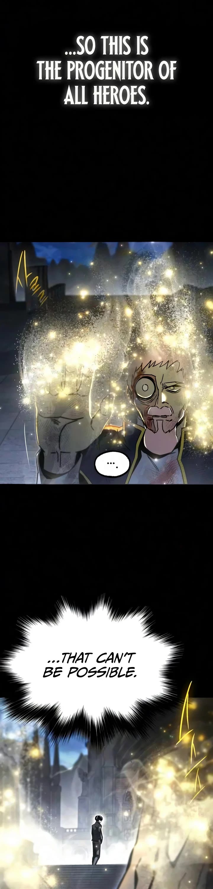 I Took Over the Academy With a Single Sashimi Knife Chapter 90 page 20 - Chapter 90: Homecoming