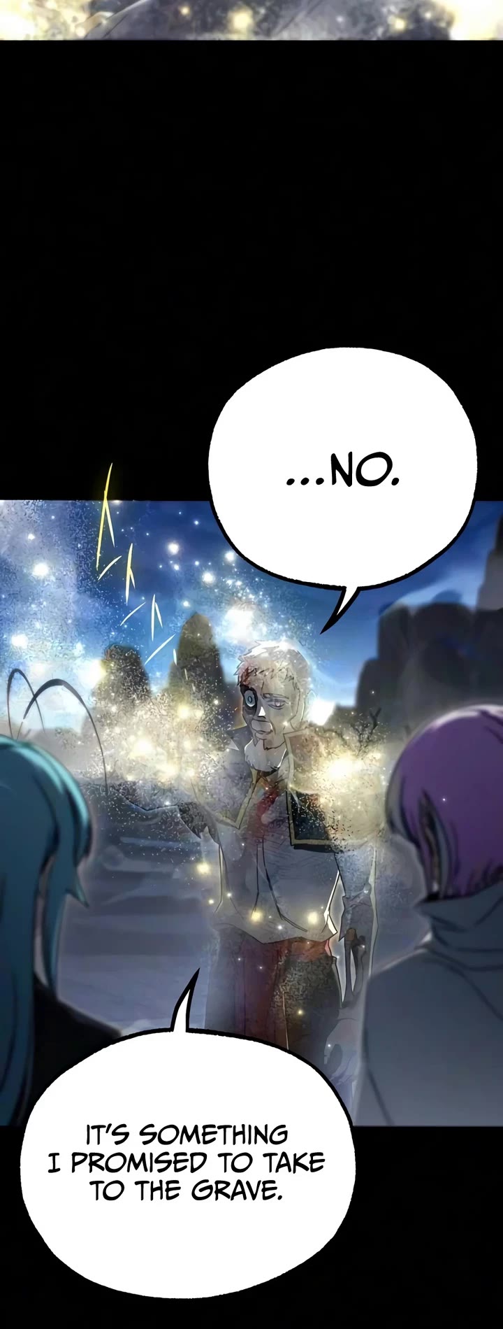 I Took Over the Academy With a Single Sashimi Knife Chapter 90 page 22 - Chapter 90: Homecoming