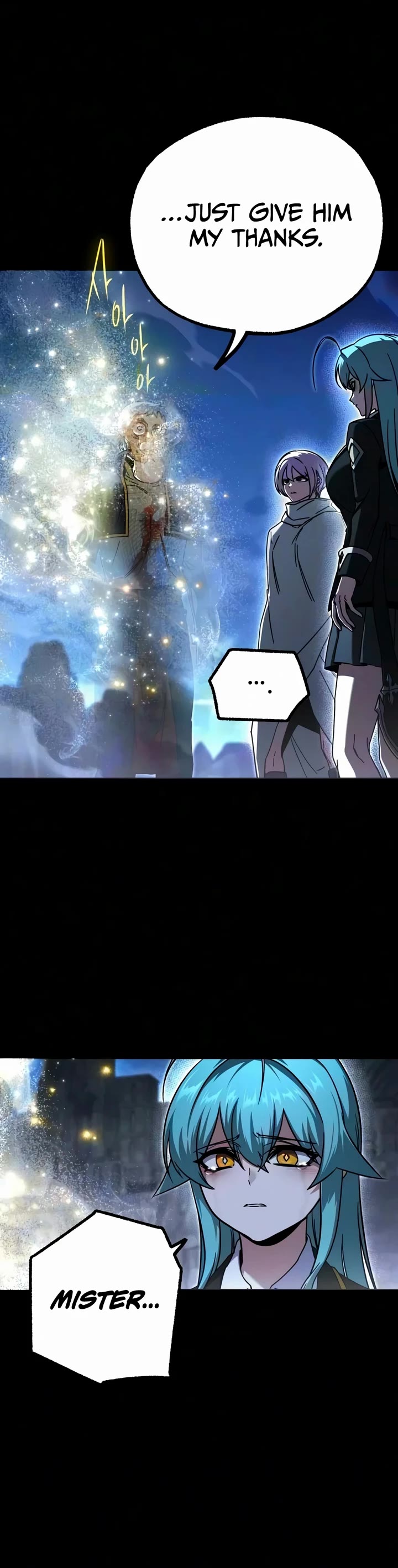 I Took Over the Academy With a Single Sashimi Knife Chapter 90 page 23 - Chapter 90: Homecoming