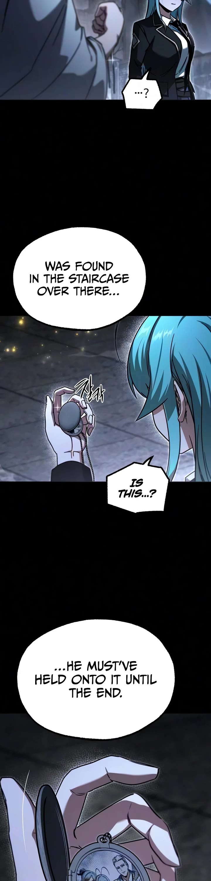 I Took Over the Academy With a Single Sashimi Knife Chapter 90 page 26 - Chapter 90: Homecoming