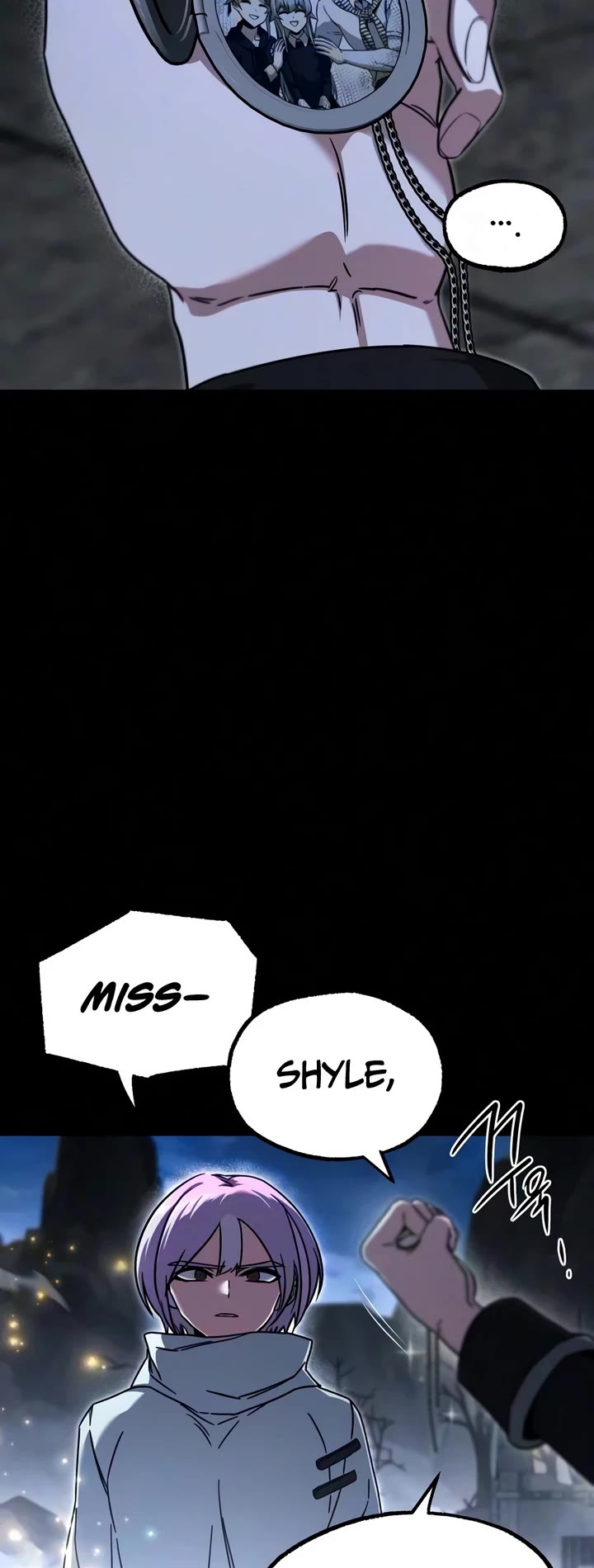 I Took Over the Academy With a Single Sashimi Knife Chapter 90 page 27 - Chapter 90: Homecoming