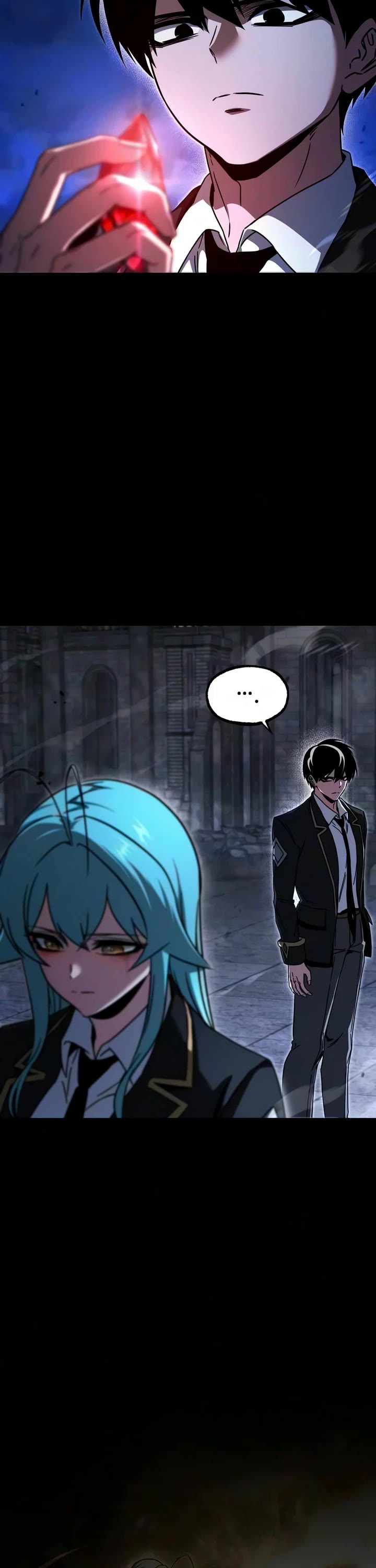 I Took Over the Academy With a Single Sashimi Knife Chapter 90 page 3 - Chapter 90: Homecoming