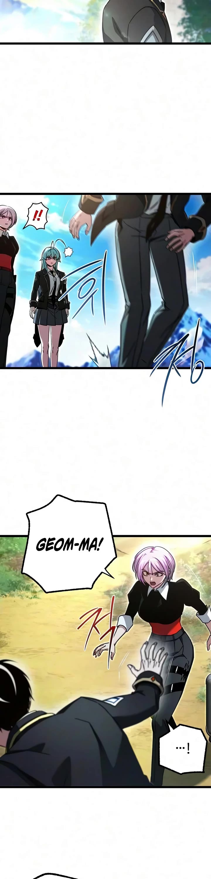 I Took Over the Academy With a Single Sashimi Knife Chapter 90 page 32 - Chapter 90: Homecoming
