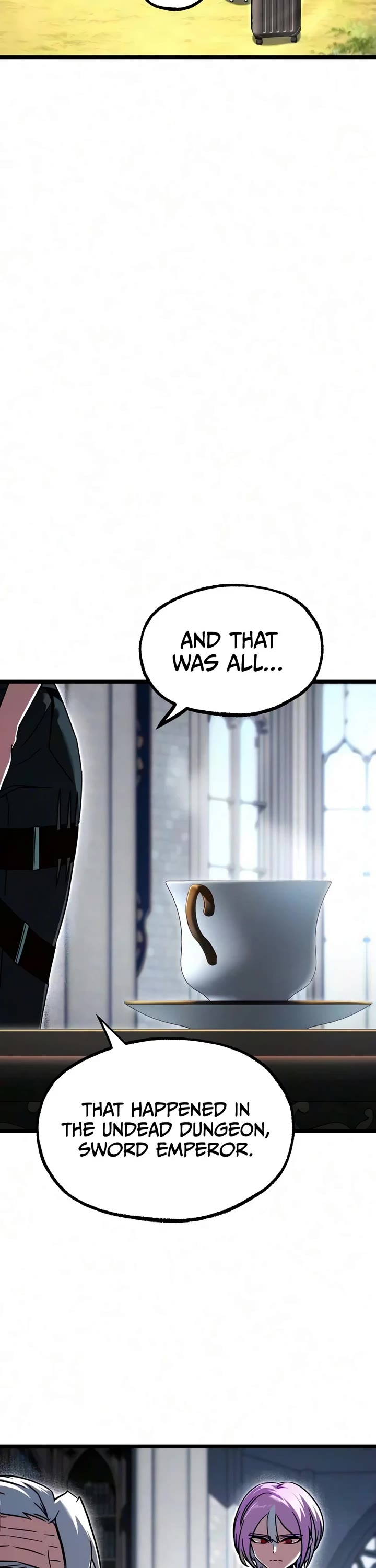 I Took Over the Academy With a Single Sashimi Knife Chapter 90 page 37 - Chapter 90: Homecoming