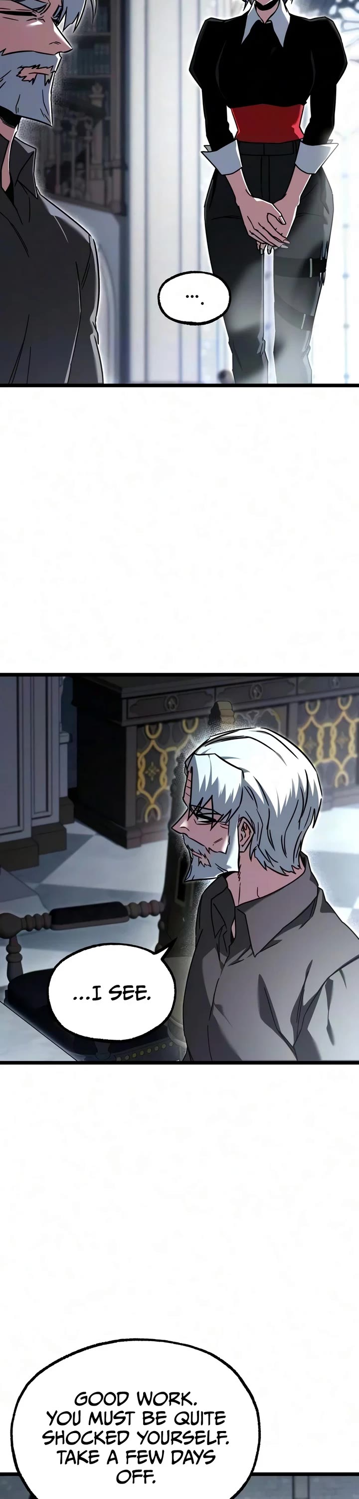 I Took Over the Academy With a Single Sashimi Knife Chapter 90 page 38 - Chapter 90: Homecoming