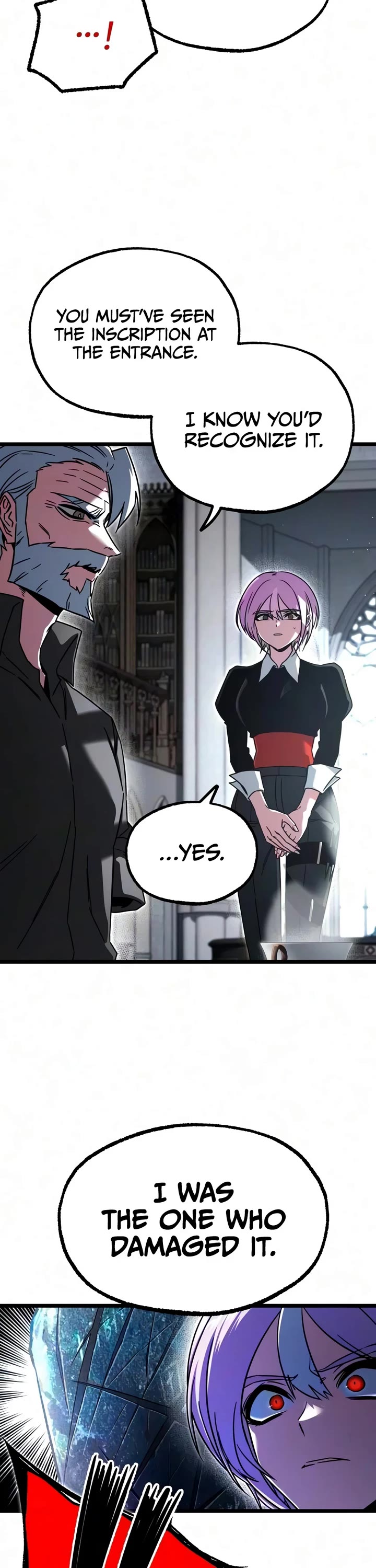 I Took Over the Academy With a Single Sashimi Knife Chapter 90 page 42 - Chapter 90: Homecoming