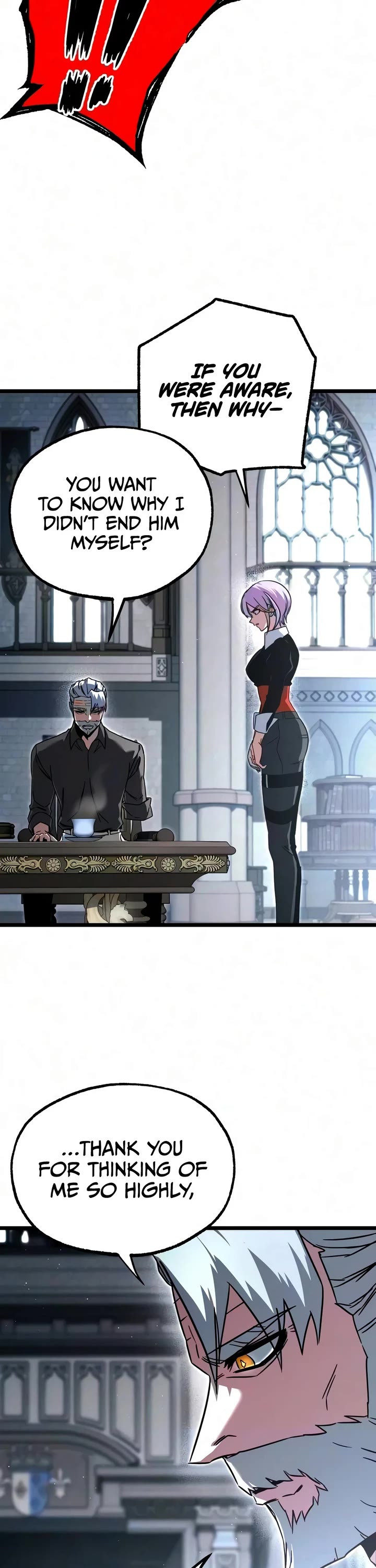 I Took Over the Academy With a Single Sashimi Knife Chapter 90 page 43 - Chapter 90: Homecoming