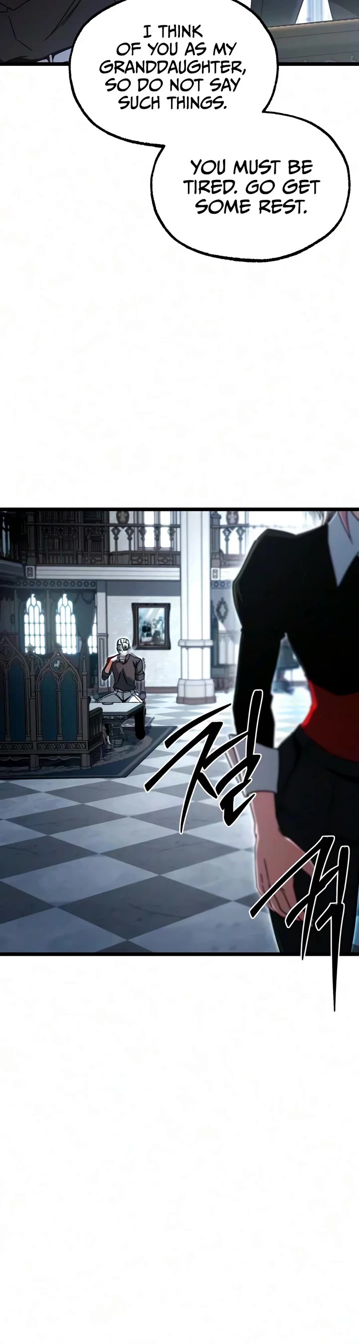 I Took Over the Academy With a Single Sashimi Knife Chapter 90 page 46 - Chapter 90: Homecoming