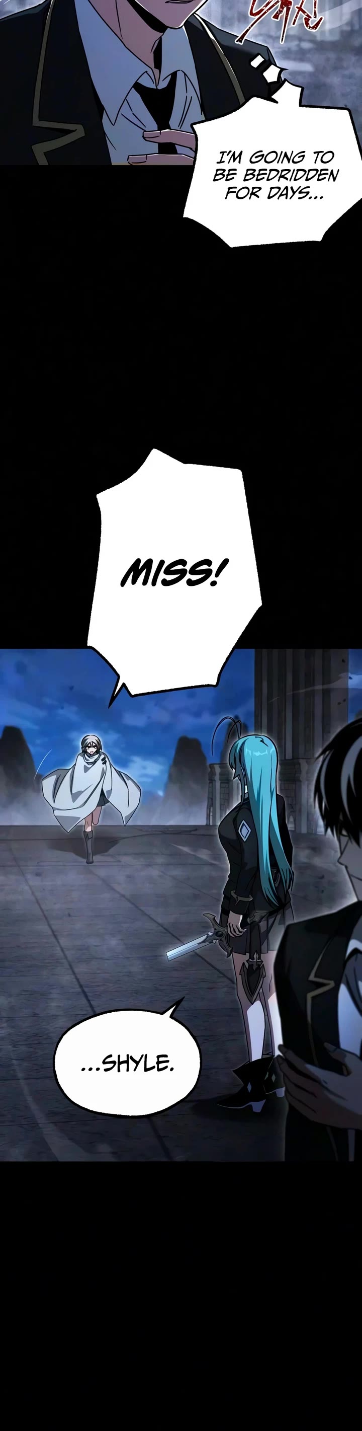 I Took Over the Academy With a Single Sashimi Knife Chapter 90 page 5 - Chapter 90: Homecoming