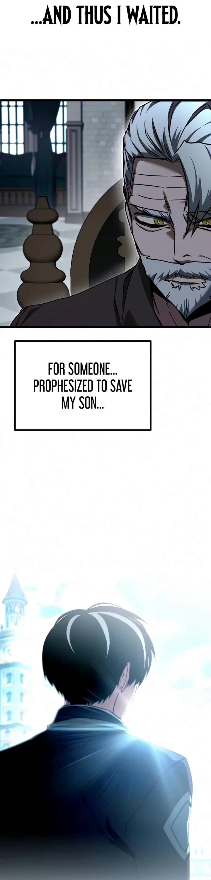 I Took Over the Academy With a Single Sashimi Knife Chapter 90 page 53 - Chapter 90: Homecoming