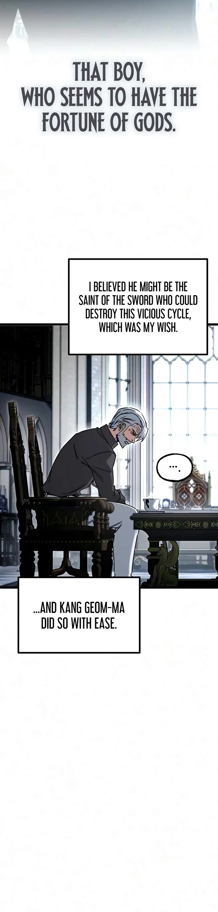 I Took Over the Academy With a Single Sashimi Knife Chapter 90 page 54 - Chapter 90: Homecoming