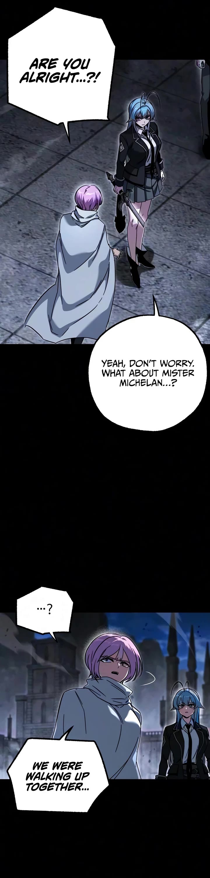 I Took Over the Academy With a Single Sashimi Knife Chapter 90 page 6 - Chapter 90: Homecoming