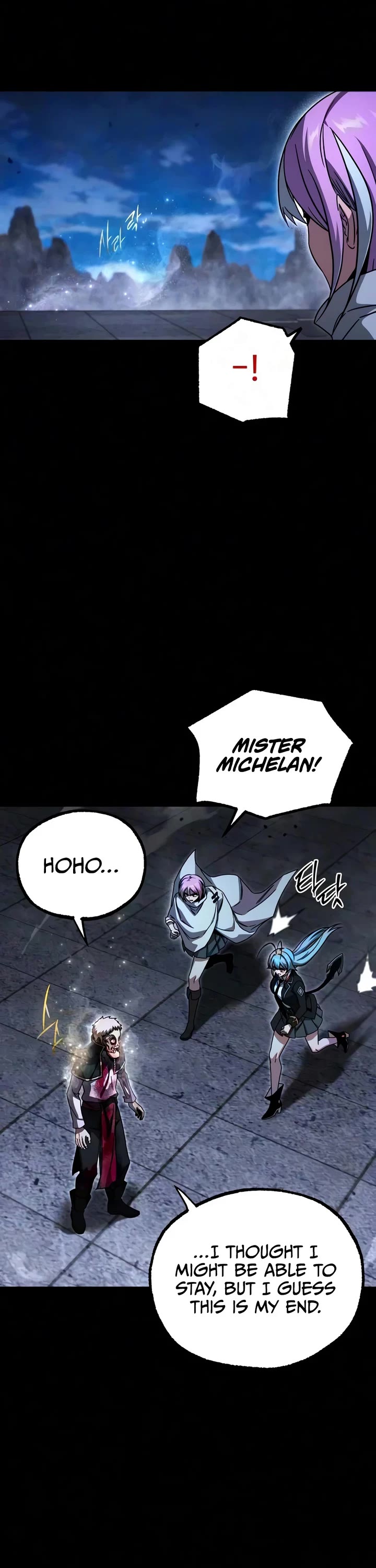 I Took Over the Academy With a Single Sashimi Knife Chapter 90 page 7 - Chapter 90: Homecoming
