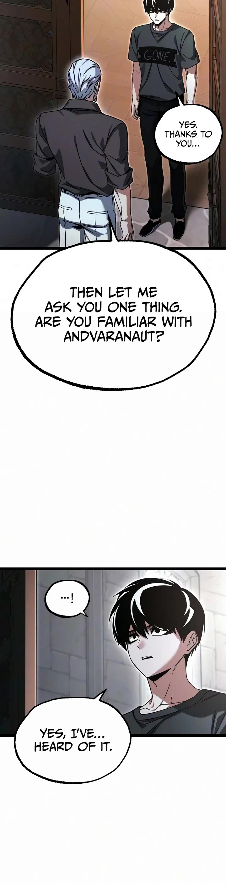 I Took Over the Academy With a Single Sashimi Knife Chapter 91 page 11 - Chapter 91: Qualification