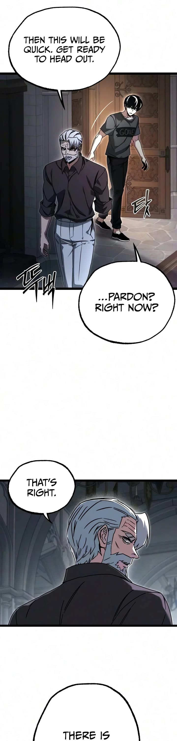 I Took Over the Academy With a Single Sashimi Knife Chapter 91 page 12 - Chapter 91: Qualification