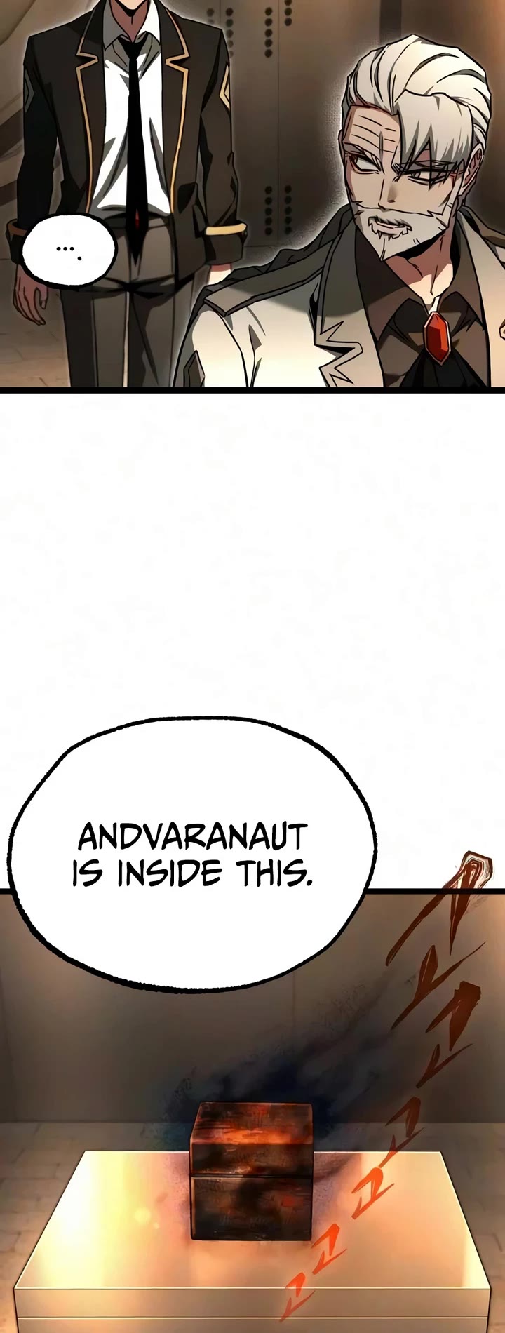 I Took Over the Academy With a Single Sashimi Knife Chapter 91 page 16 - Chapter 91: Qualification