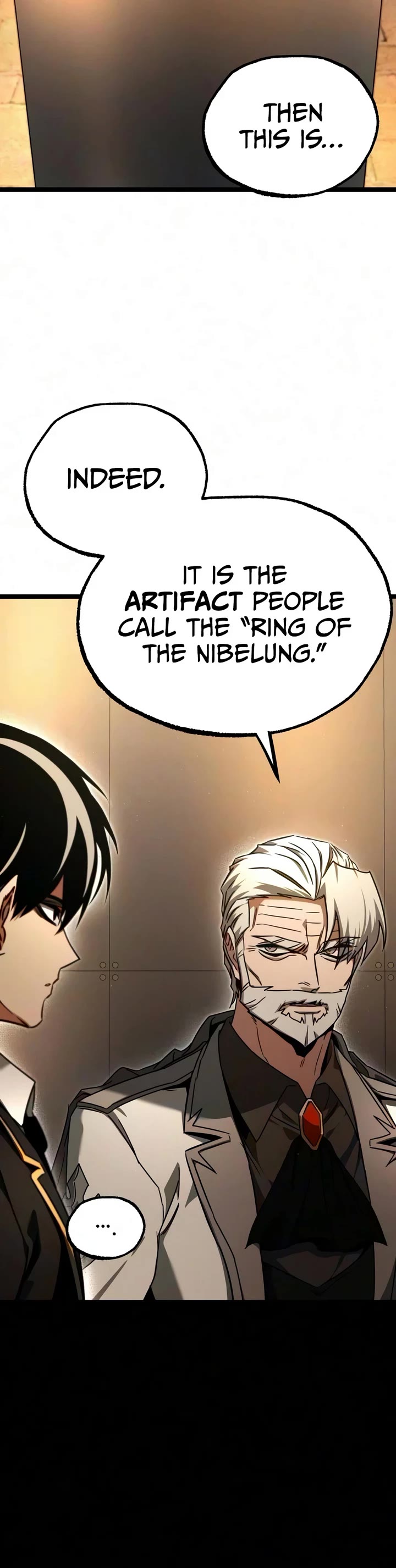 I Took Over the Academy With a Single Sashimi Knife Chapter 91 page 17 - Chapter 91: Qualification