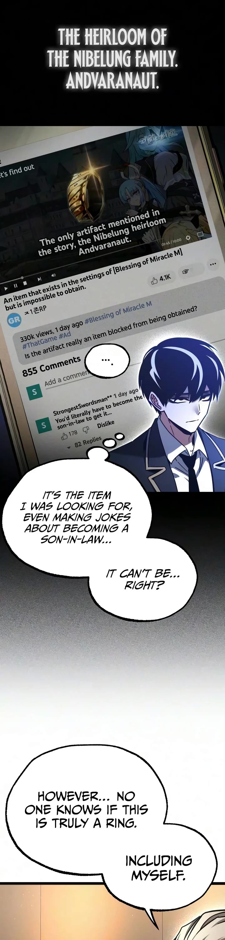 I Took Over the Academy With a Single Sashimi Knife Chapter 91 page 18 - Chapter 91: Qualification