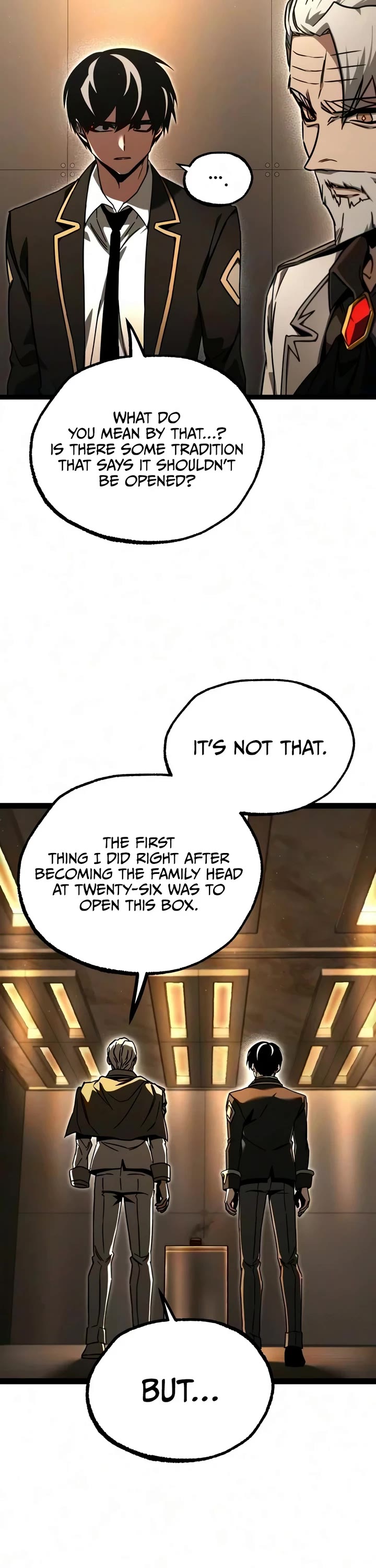 I Took Over the Academy With a Single Sashimi Knife Chapter 91 page 19 - Chapter 91: Qualification