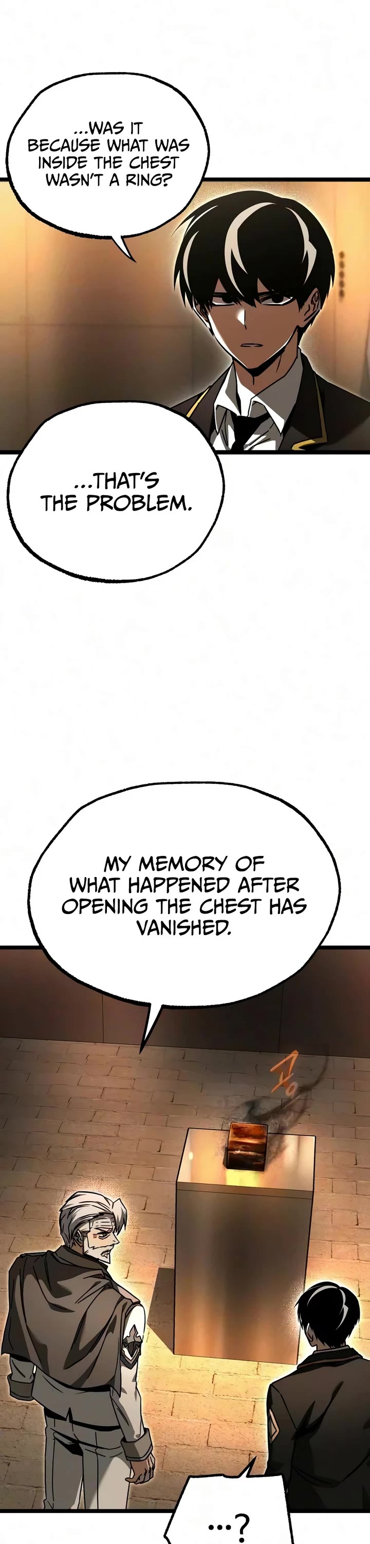 I Took Over the Academy With a Single Sashimi Knife Chapter 91 page 20 - Chapter 91: Qualification