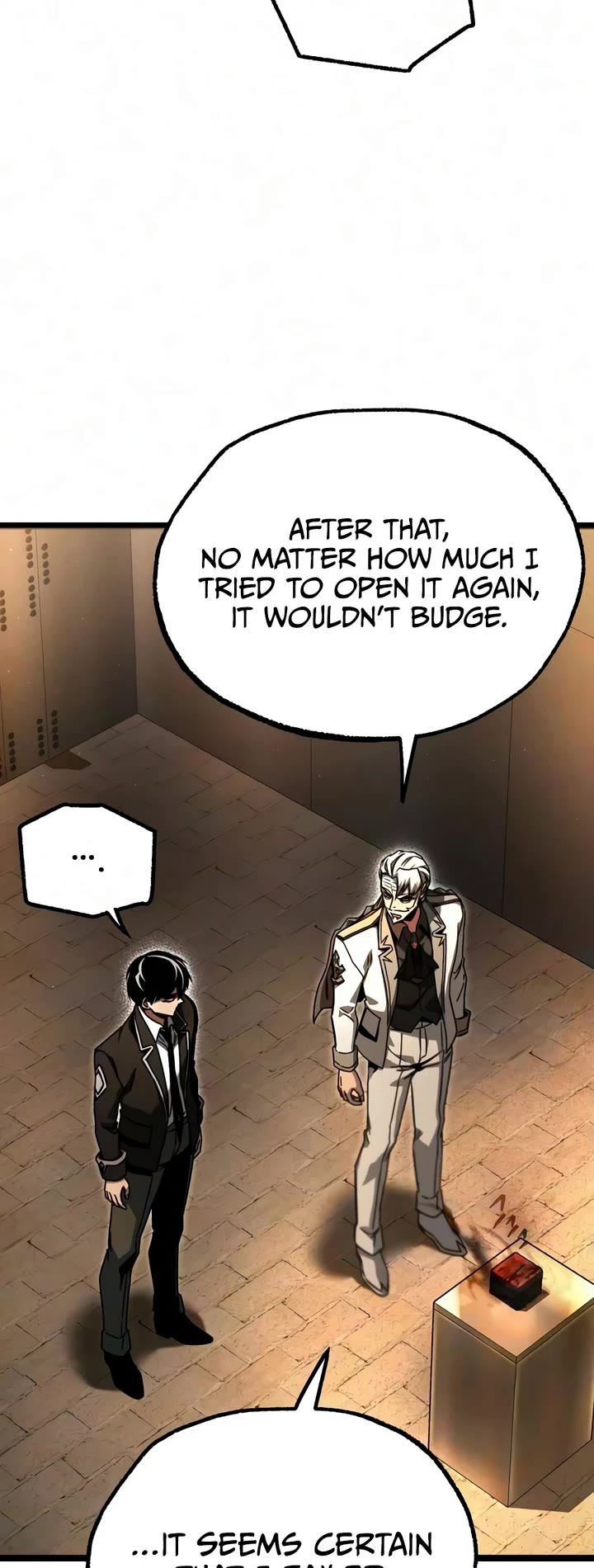 I Took Over the Academy With a Single Sashimi Knife Chapter 91 page 21 - Chapter 91: Qualification