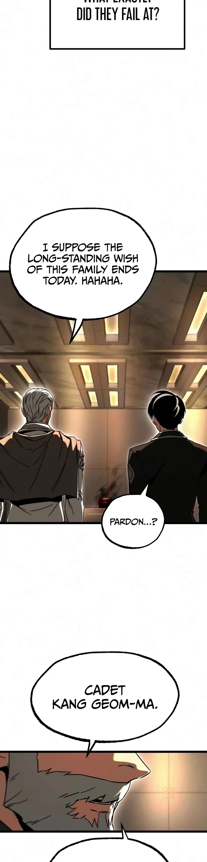 I Took Over the Academy With a Single Sashimi Knife Chapter 91 page 25 - Chapter 91: Qualification