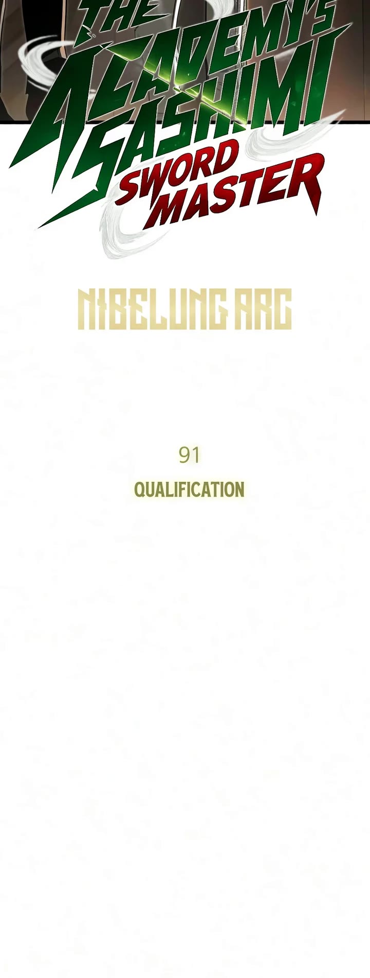 I Took Over the Academy With a Single Sashimi Knife Chapter 91 page 27 - Chapter 91: Qualification