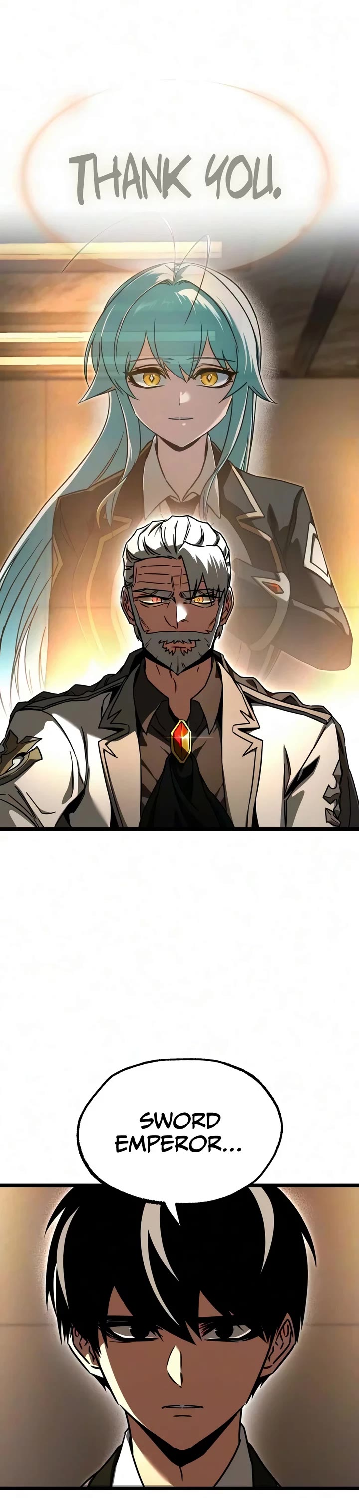 I Took Over the Academy With a Single Sashimi Knife Chapter 91 page 32 - Chapter 91: Qualification