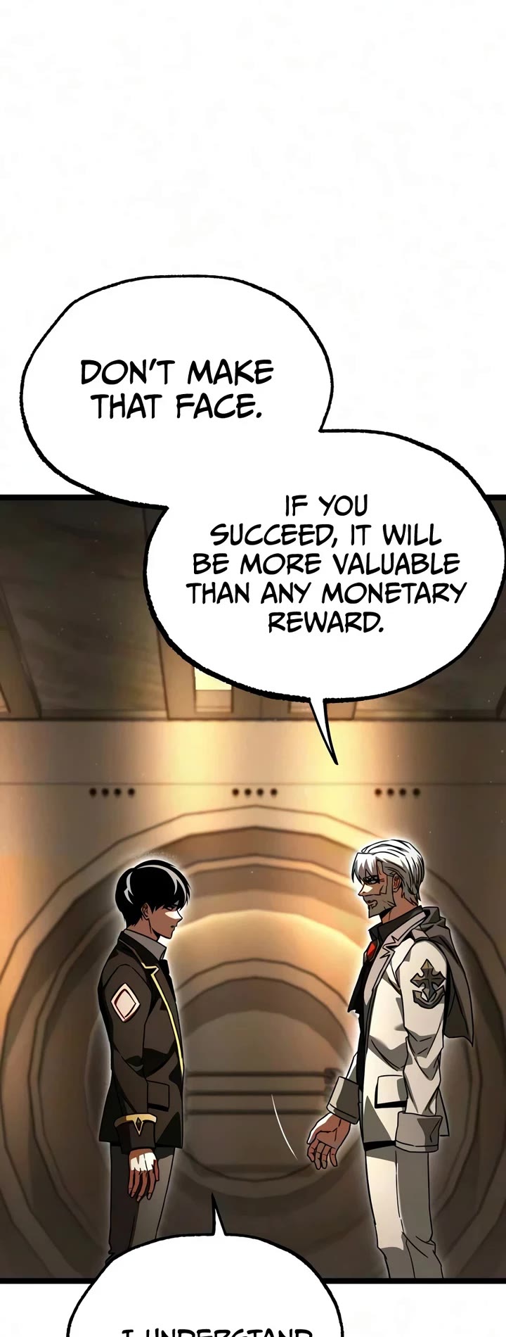 I Took Over the Academy With a Single Sashimi Knife Chapter 91 page 33 - Chapter 91: Qualification