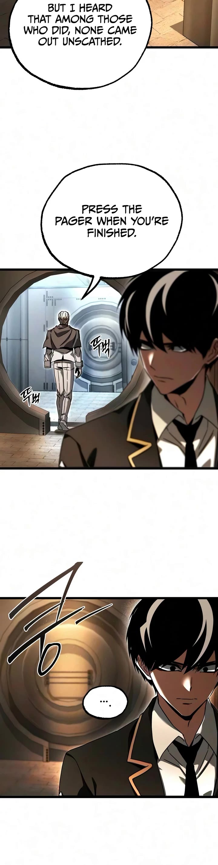 I Took Over the Academy With a Single Sashimi Knife Chapter 91 page 35 - Chapter 91: Qualification