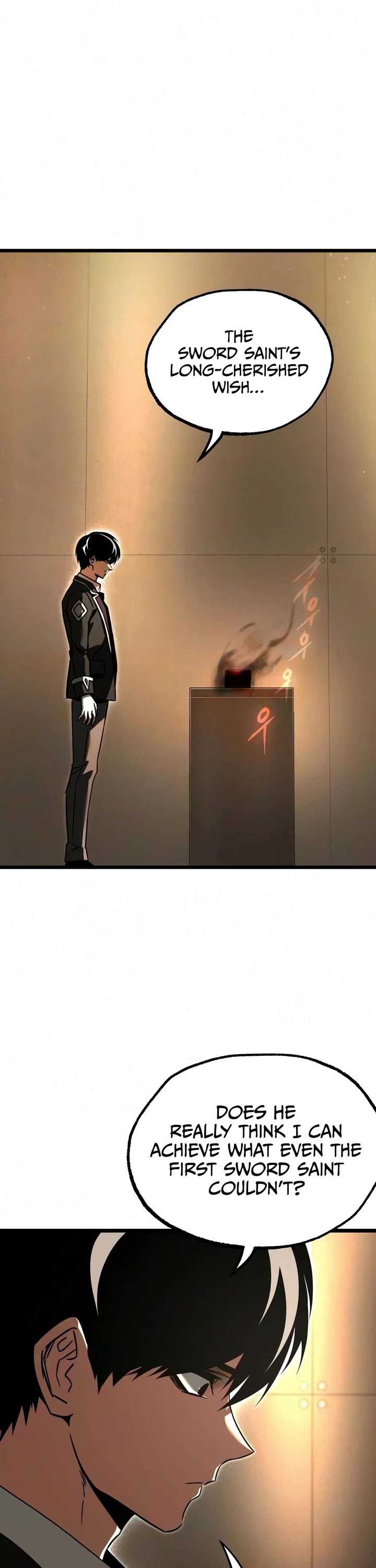 I Took Over the Academy With a Single Sashimi Knife Chapter 91 page 36 - Chapter 91: Qualification