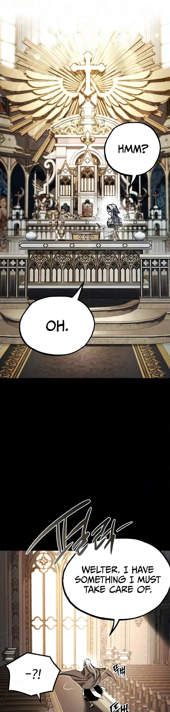 I Took Over the Academy With a Single Sashimi Knife Chapter 91 page 42 - Chapter 91: Qualification
