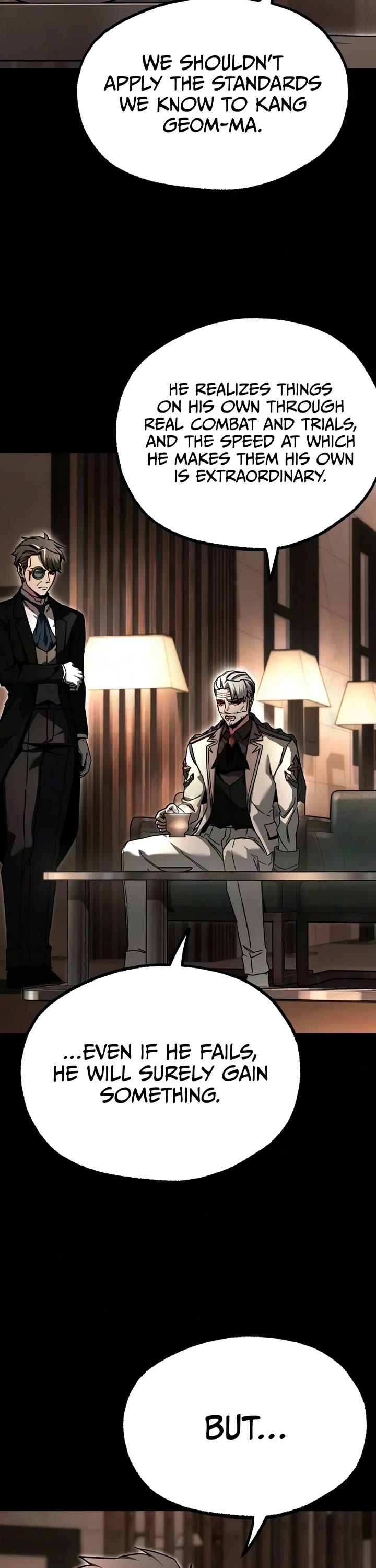 I Took Over the Academy With a Single Sashimi Knife Chapter 91 page 49 - Chapter 91: Qualification