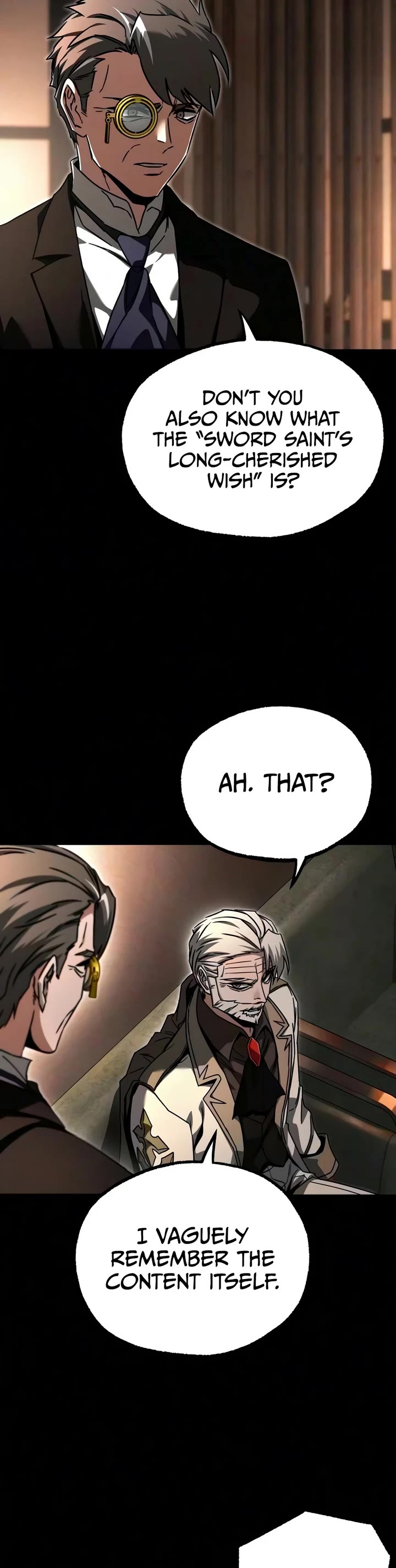 I Took Over the Academy With a Single Sashimi Knife Chapter 91 page 50 - Chapter 91: Qualification