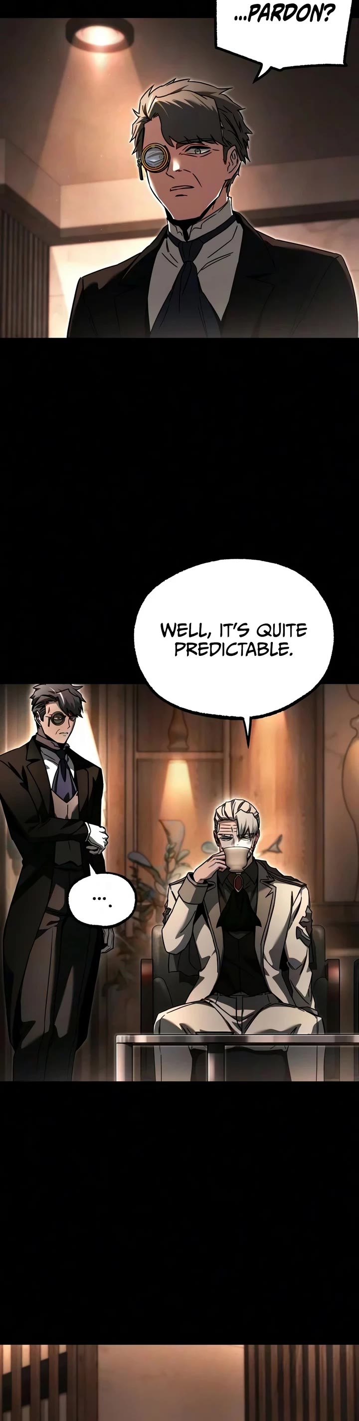 I Took Over the Academy With a Single Sashimi Knife Chapter 91 page 51 - Chapter 91: Qualification