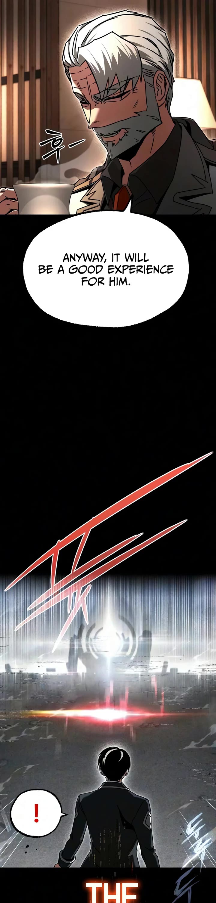 I Took Over the Academy With a Single Sashimi Knife Chapter 91 page 52 - Chapter 91: Qualification