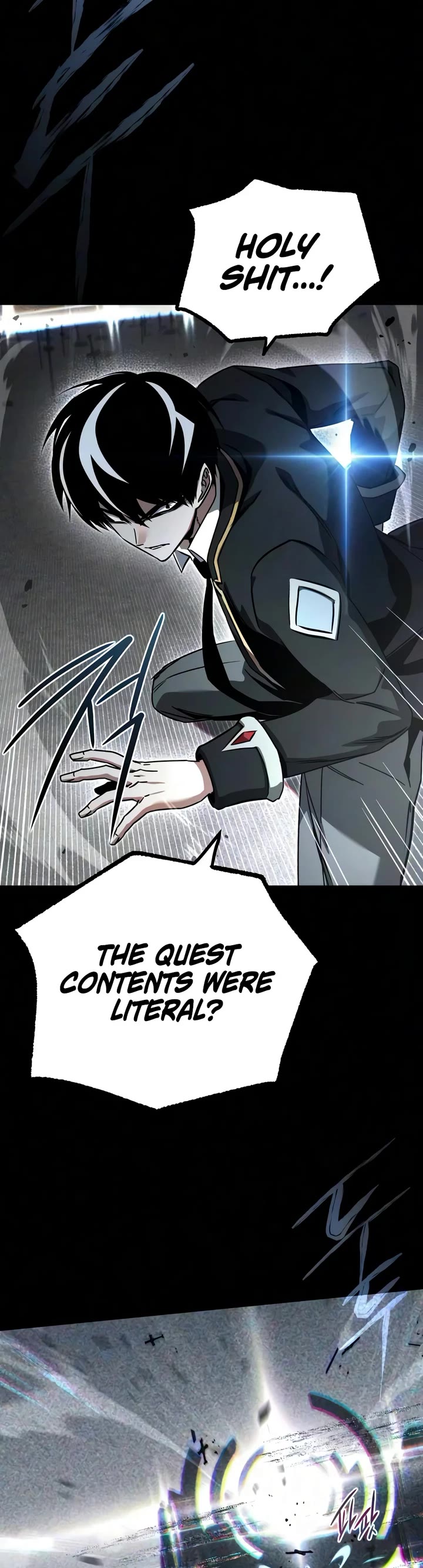 I Took Over the Academy With a Single Sashimi Knife Chapter 91 page 54 - Chapter 91: Qualification