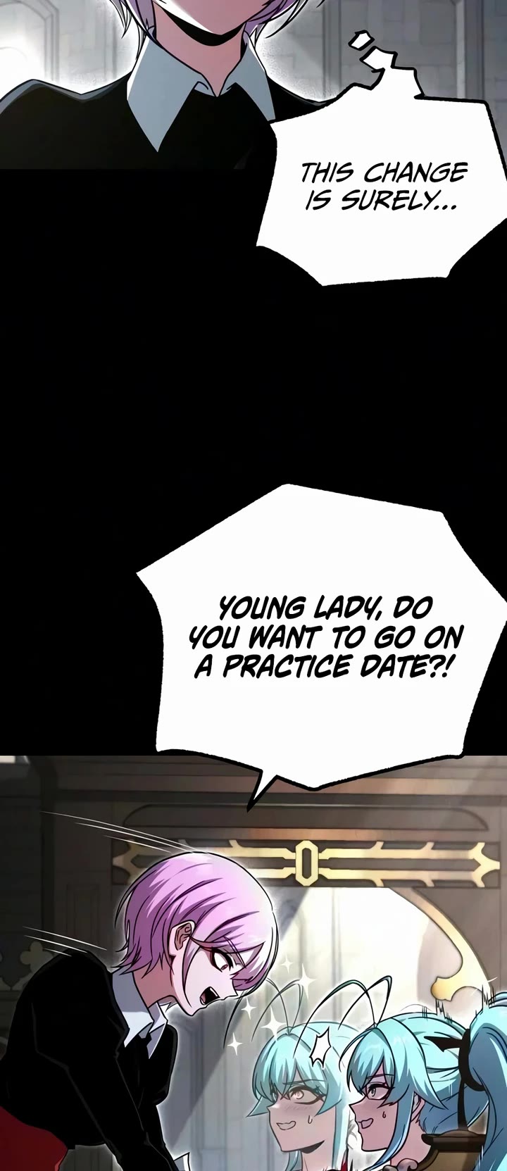 I Took Over the Academy With a Single Sashimi Knife Chapter 91 page 61 - Chapter 91: Qualification