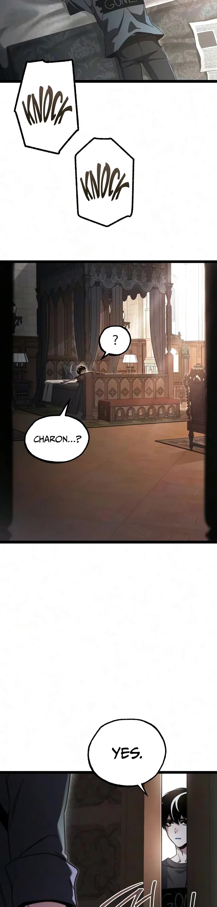 I Took Over the Academy With a Single Sashimi Knife Chapter 91 page 9 - Chapter 91: Qualification
