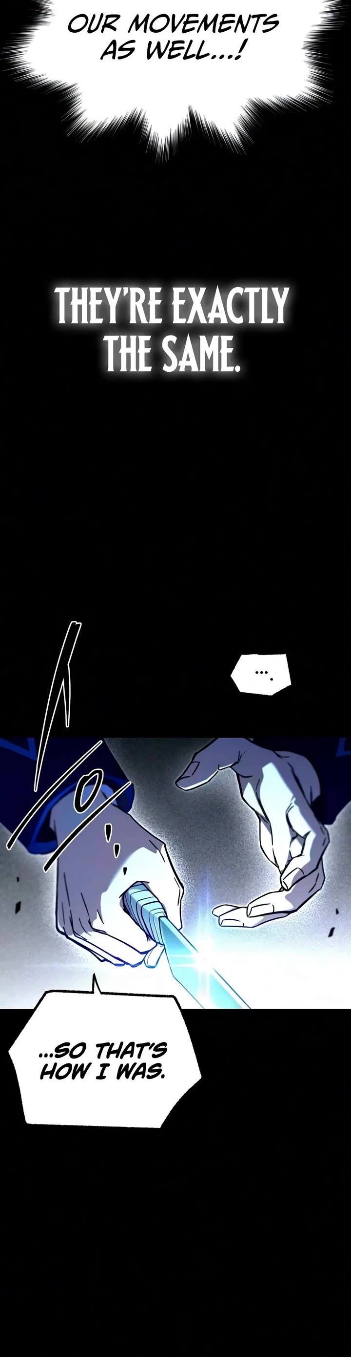 I Took Over the Academy With a Single Sashimi Knife Chapter 92 page 10 - Chapter 92: The Sword Saint's Dream