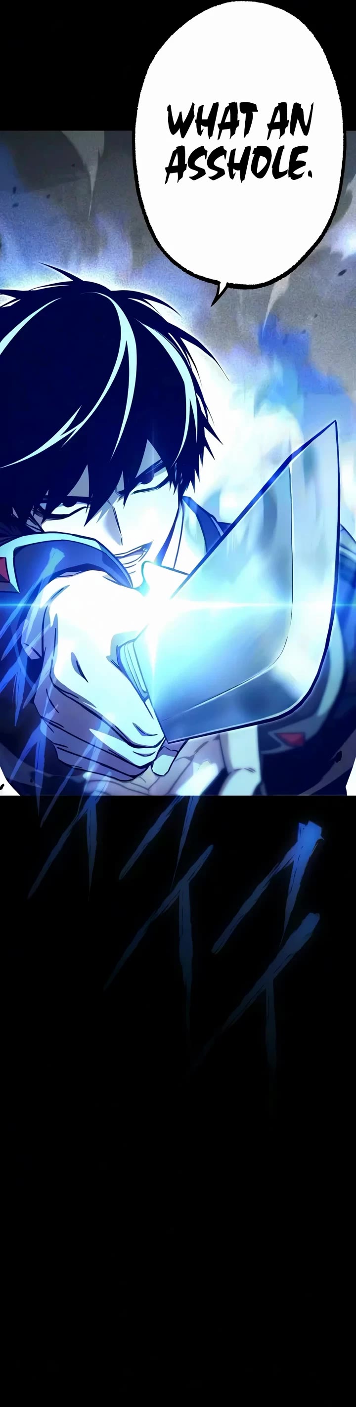 I Took Over the Academy With a Single Sashimi Knife Chapter 92 page 11 - Chapter 92: The Sword Saint's Dream