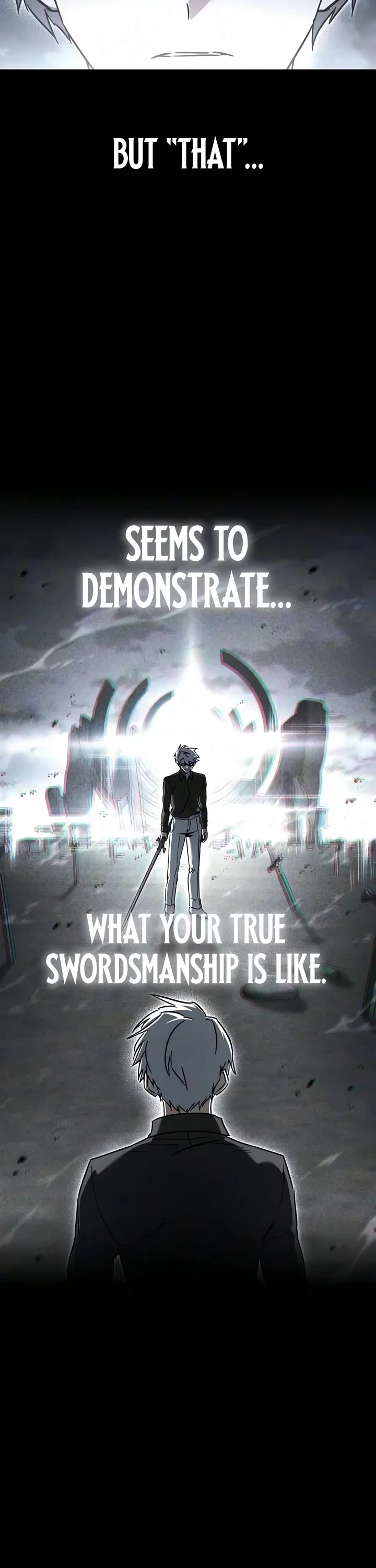 I Took Over the Academy With a Single Sashimi Knife Chapter 92 page 14 - Chapter 92: The Sword Saint's Dream
