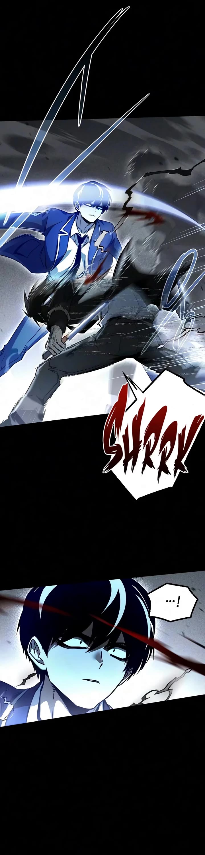 I Took Over the Academy With a Single Sashimi Knife Chapter 92 page 23 - Chapter 92: The Sword Saint's Dream