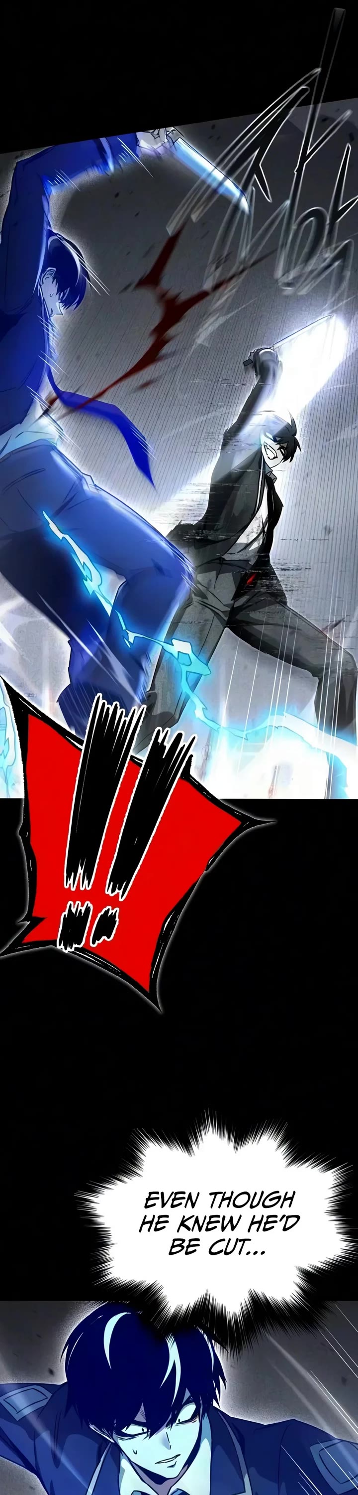 I Took Over the Academy With a Single Sashimi Knife Chapter 92 page 24 - Chapter 92: The Sword Saint's Dream