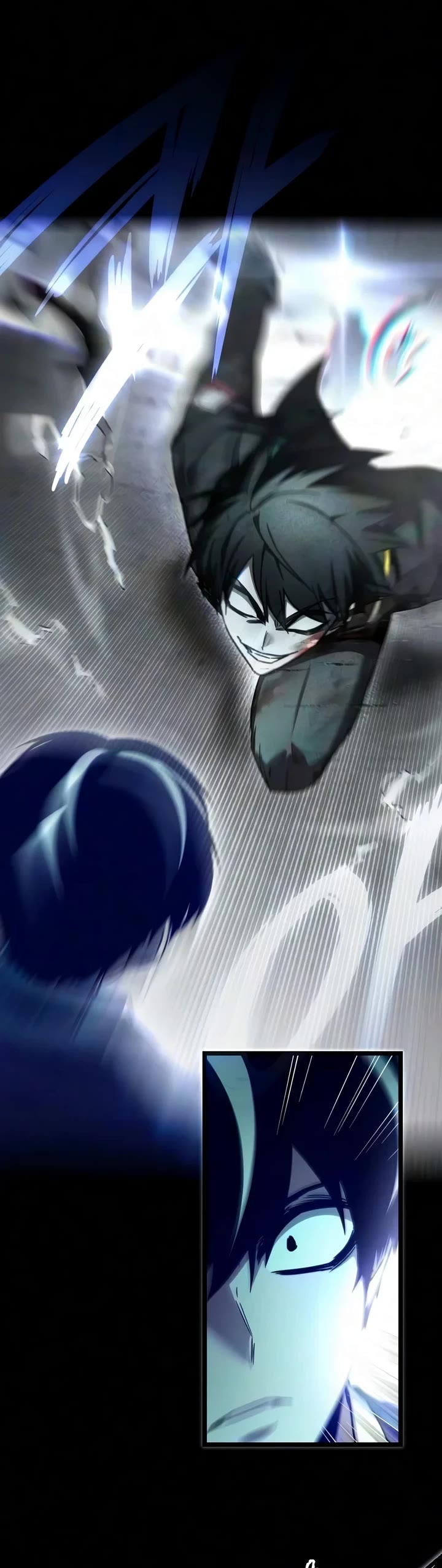 I Took Over the Academy With a Single Sashimi Knife Chapter 92 page 26 - Chapter 92: The Sword Saint's Dream